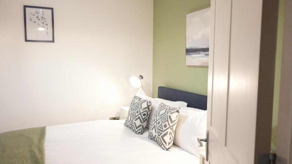 Casa vacanze Stunning Seaside 2-bedroom Townhouse With Patio, Sleeps 6 Hove